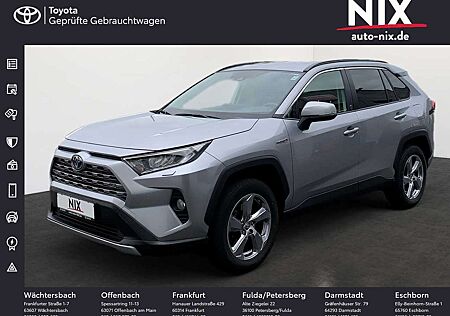 Toyota RAV 4 RAV4 2.5 VVT-i Hybrid Team D LED SHZ