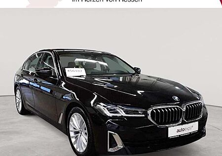 BMW 520d 520 Aut. Luxury Line Navi Leder Sthzg