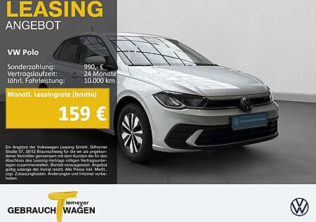 VW Polo Volkswagen 1.0 TSI DSG MOVE AHK KAMERA LED SITZHZ