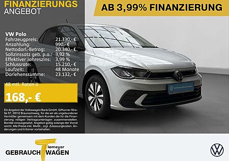 VW Polo Volkswagen 2.0 TSI DSG MOVE AHK KAMERA LED SITZHZ