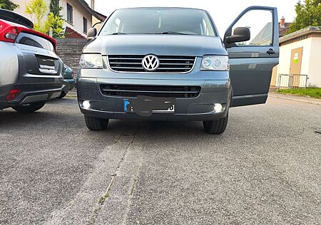 VW T5 Multivan Volkswagen Multivan DPF Startline