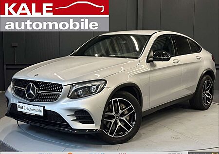 Mercedes-Benz GLC 300 Coupé 4Mat.*AMG-Line*Night-Paket*360*Distronic*