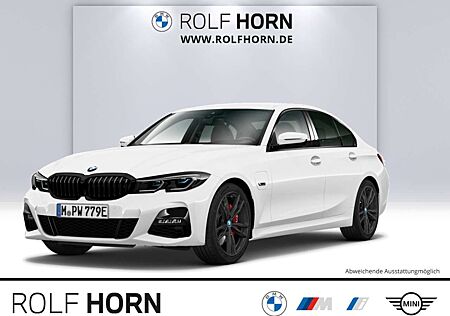 BMW 330 e M Sport Autom Navi HeadUp Laser HiFi 19"