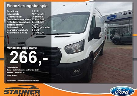 Ford Transit Kasten 350 L4 RWD Trend Kamera SHZ PDC