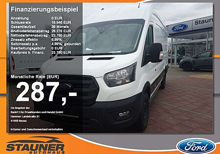 Ford Transit Kasten 350 L4 RWD Trend Kamera SHZ PDC