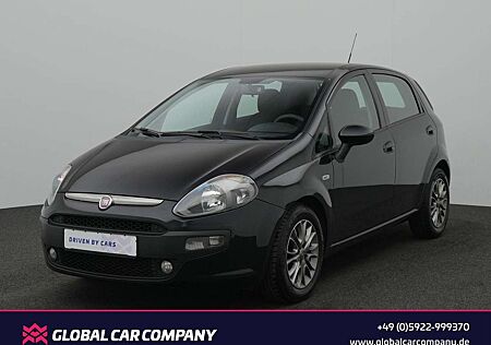 Fiat Punto EVO Racing KLIMA,CD,MFL,LEICHTMETALL