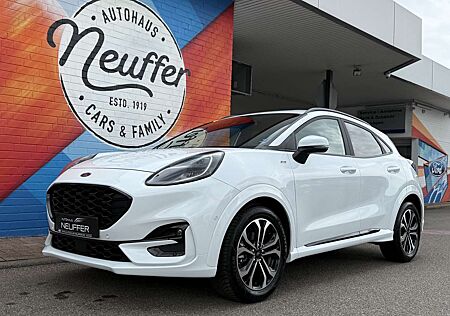 Ford Puma Hybrid ST-Line X /LED/DSG/Key-Free