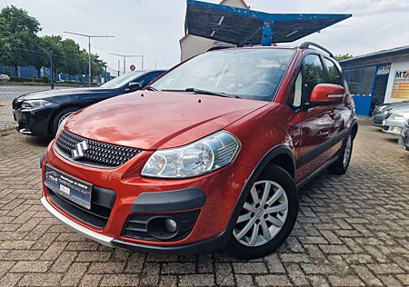 Suzuki SX4 ClassicStyle;TÜVNEU;AHK;Inkl-2.JahreGarantie