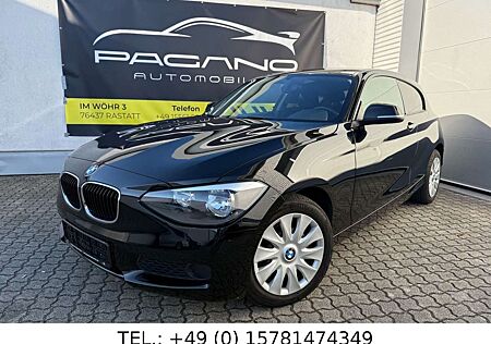 BMW 114 Baureihe 1 Lim. 3-trg. i