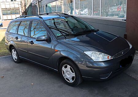 Ford Focus Kombi 1.6L| 2. Hand| TÜV bis 04.2025