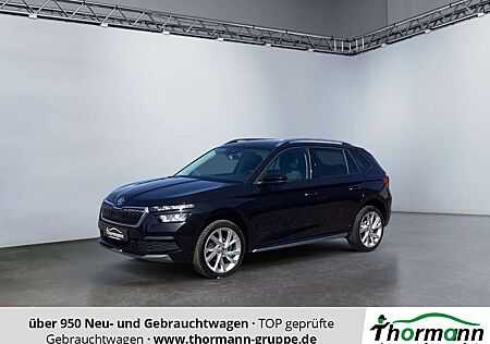 Skoda Kamiq Style 1.5 TSI DSG ACC el.Heck KAM LED Navi