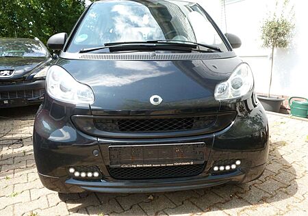 Smart ForTwo Micro Hybrid Drive 52kW (451.380)