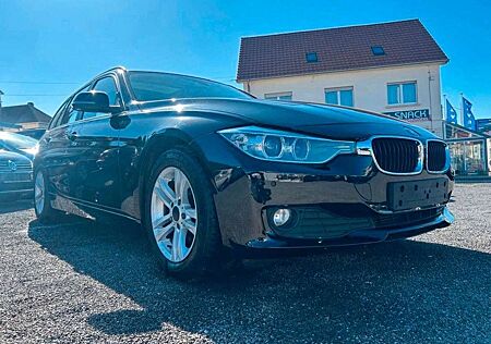 BMW 320 d LUXURY 1.HAND+ PANO+KAMERA+MEMORY+ KEYLESS
