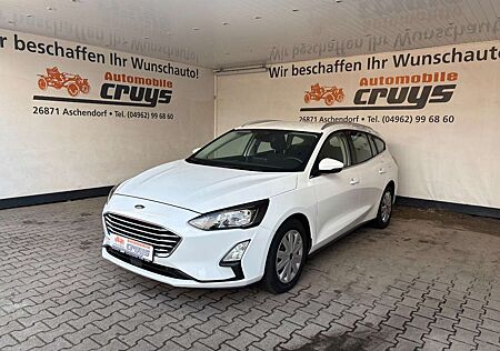 Ford Focus Turnier 2.0 EcoBlue COOL&CONNECT - NAVI