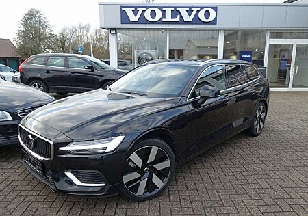 Volvo V60 Ultra, T6 AWD Plug-in Hybrid/Pano/B&W/HeadUP