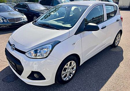 Hyundai i10 Classic Klima 1.Hand Euro 5