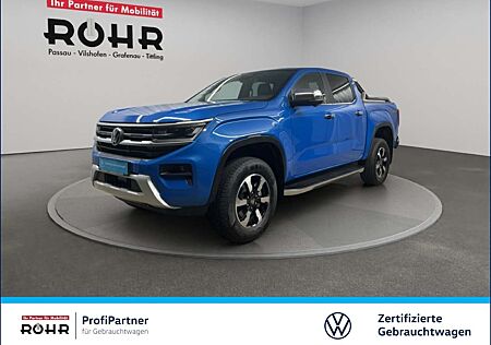VW Amarok Volkswagen DoubleCab Style (AHK.Navi.Standheizung) 3.0 TDI 4x
