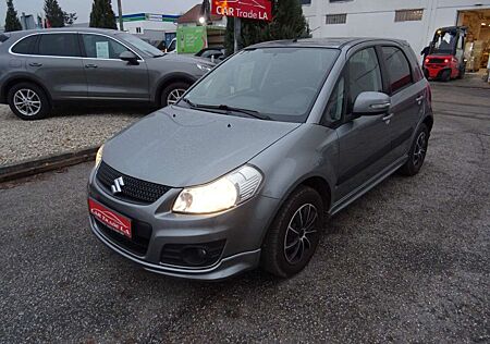 Suzuki SX4 Streetline Club 1.6i /120PS