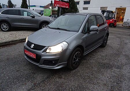 Suzuki SX4 Streetline Club 1.6i /120PS