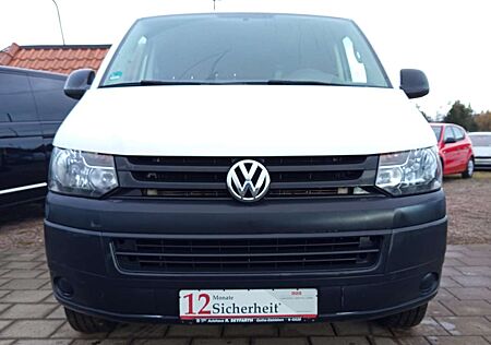 VW T5 Transporter Volkswagen Transporter T5 KLIMA/TÜV 27/3-SITZER