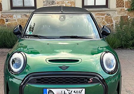 Mini Cooper S Cabrio Aut.