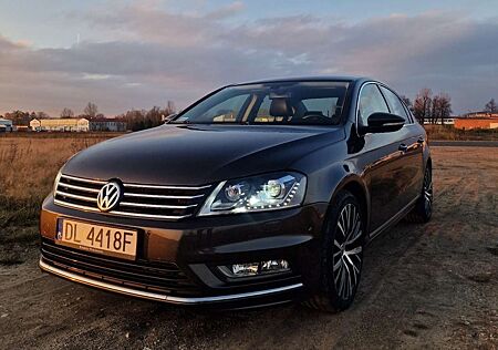 VW Passat Volkswagen 2.0 TDI DSG BlueMotion Technology Comfortline