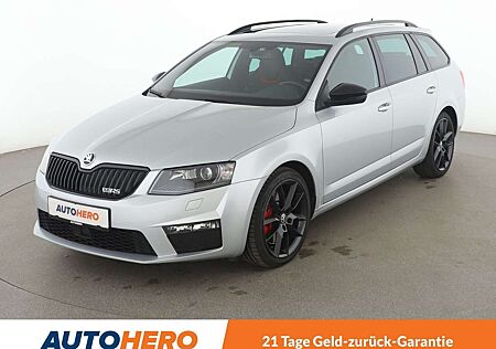 Skoda Octavia 2.0 TDI RS Aut.*ACC*CAM*PDC*SHZ*PANO*