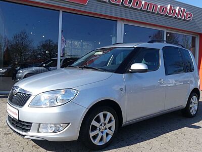 Skoda Roomster Ambition SHZ*Klima*AHK Finanzierung149€