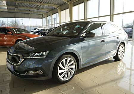 Skoda Octavia Combi Style 1,5TSI Navi/LED/ACC/el.Klappe