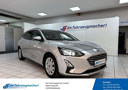 Ford Focus Turnier Cool & Connect 1.0 EcoBoost EU6d-T