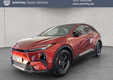 Toyota C-HR + + 77kWh Teamplayer 165 kW, 5-türig (Strom) ink