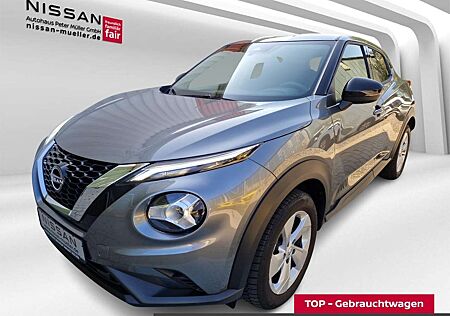 Nissan Juke 1.0 DIG-T 6MT N-STYLE