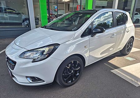 Opel Corsa "Ihr Skoda Seat Cupra Vertragshändler"