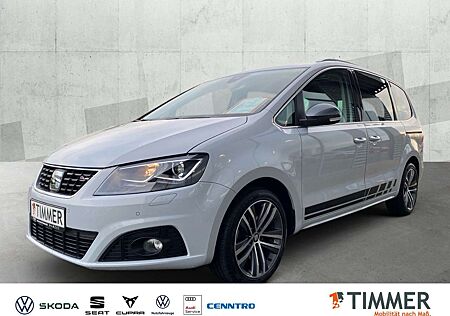 Seat Alhambra 1.4 TSI DSG FR *AHK *KINDERSITZ *LED *ACC *RKAM *