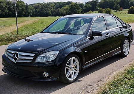 Mercedes-Benz C 350 CDI AMG 4MATIC AVANTGARDE