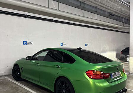 BMW 430d 430 Gran Coupe xDrive Sport-Aut. M Sport