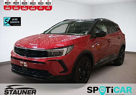 Opel Grandland X Grandland GS 1.2 Turbo S/S 6G 130PS *SHZ*MATRIX*