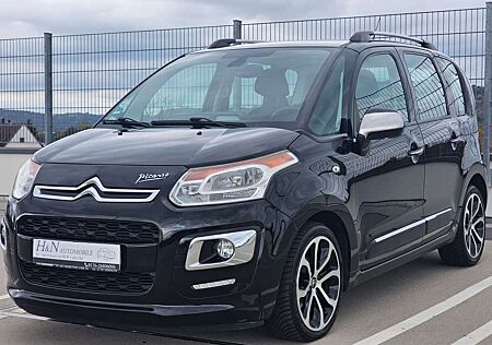 Citroën C3 Picasso Citroen Selection *Orig. 98000KM*HU/AU NEU*Klima*PDC*Temp*