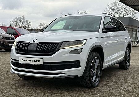 Skoda Kodiaq Sportline 4x4/DSG/7SITZ/AHK/ACC/KAMERA/