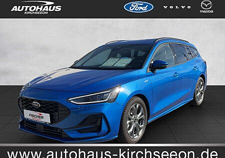 Ford Focus Turnier 1.0 EcoBoost ST-Line Automatik Navi