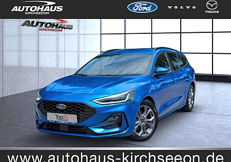 Ford Focus Turnier 1.0 EcoBoost ST-Line Automatik Navi