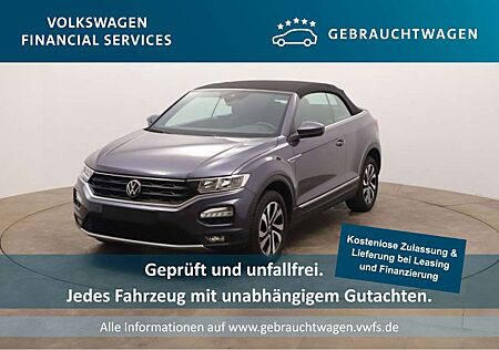 VW T-Roc Volkswagen Style ACTIVE 1.0 TSI AHK*TPDC*