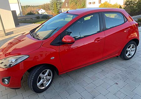 Mazda 2 5-Türer 1.3 MZR Active