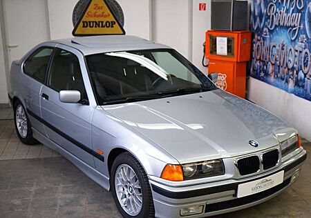 BMW 323 E36 Compact aus 1. Hand im Originalzustand