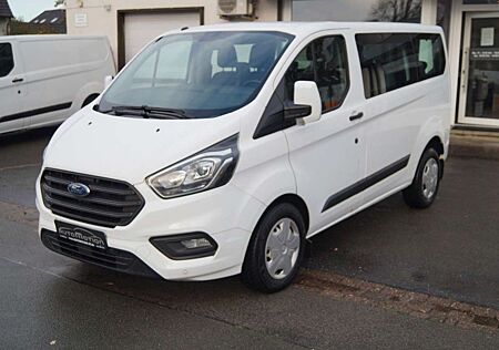 Ford Transit Custom *9-Sitzer*Klima*PDC*MFL*1.Hand