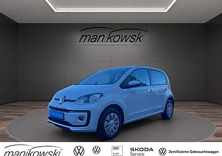 VW Up Volkswagen ! 1.0 MPI *move !*Navi+GRA+RFK+GJR+Stzhzg+PDC+DAB+