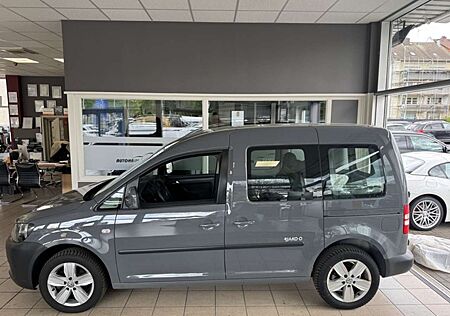 VW Caddy Volkswagen JAKO-O Trendline Klima AHK Standheizung