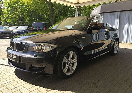 BMW 118i 118 Cabrio Autom/Navi/Leder/Xenon/Shz/PDC/Allw