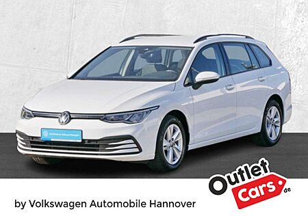 VW Golf Variant Volkswagen Golf VIII Variant 2.0 TDI Life Navi LED ACC DigC
