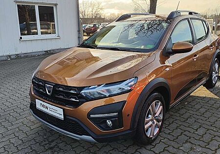 Dacia Sandero Stepway Comfort ECO-G LPG Allwetterr AHK